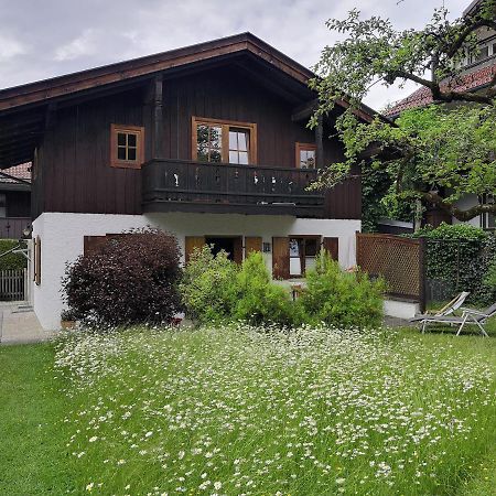 Ferienhaus Erika Garmisch-Partenkirchen Zewnętrze zdjęcie