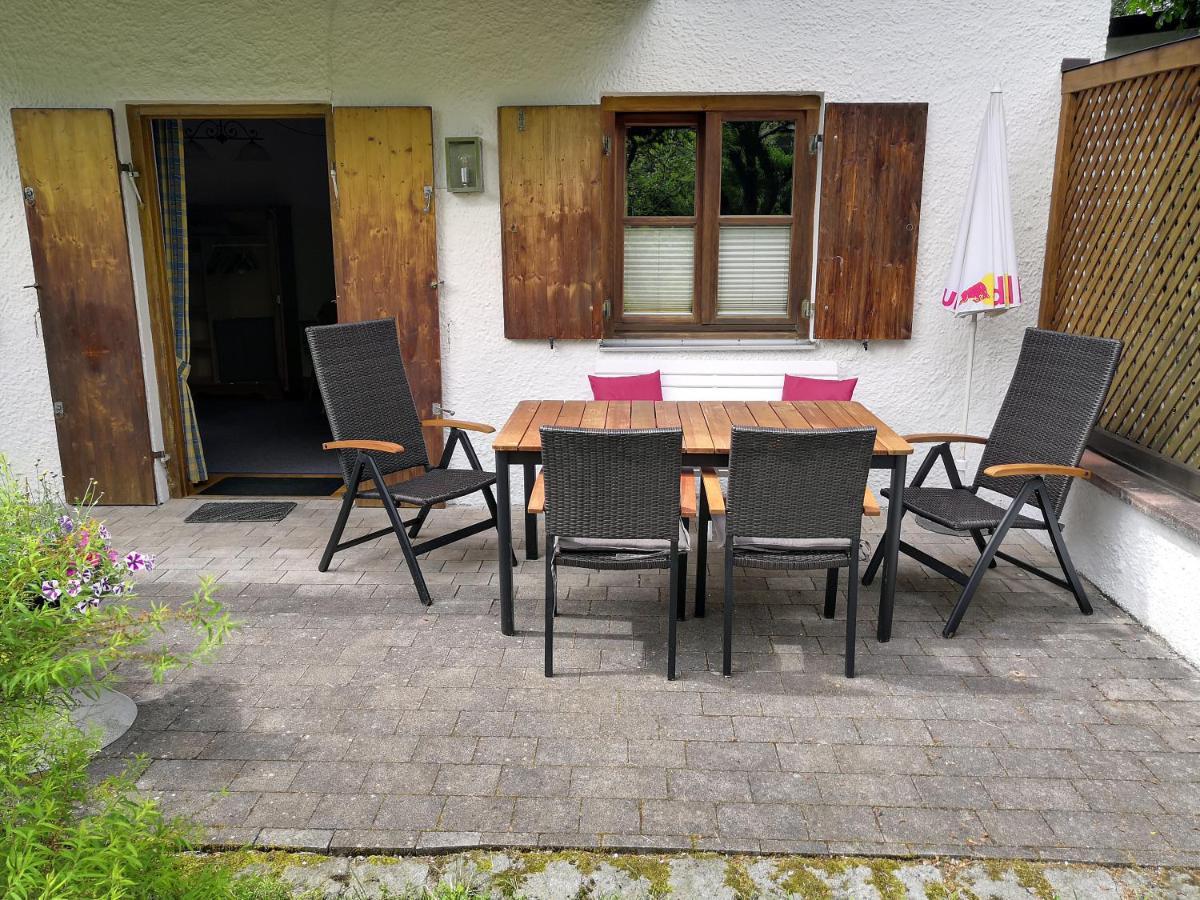Ferienhaus Erika Garmisch-Partenkirchen Zewnętrze zdjęcie