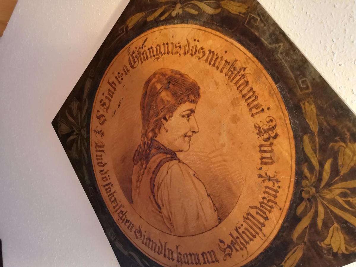 Ferienhaus Erika Garmisch-Partenkirchen Zewnętrze zdjęcie