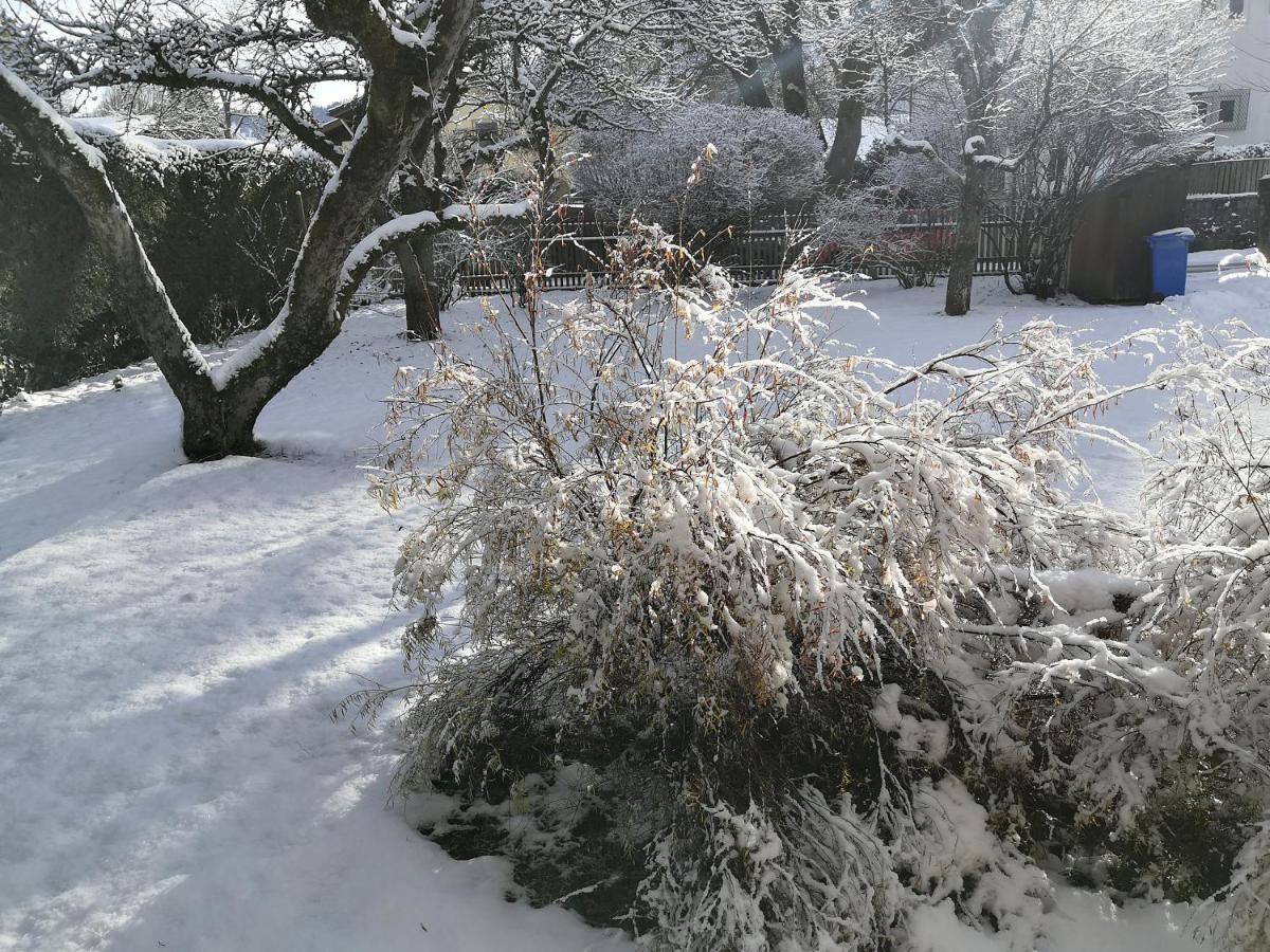 Ferienhaus Erika Garmisch-Partenkirchen Zewnętrze zdjęcie