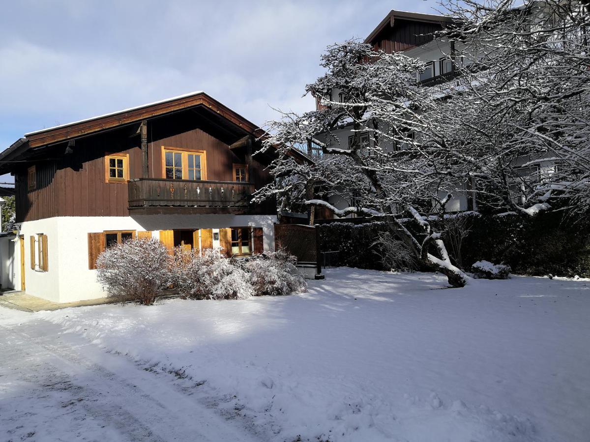 Ferienhaus Erika Garmisch-Partenkirchen Zewnętrze zdjęcie