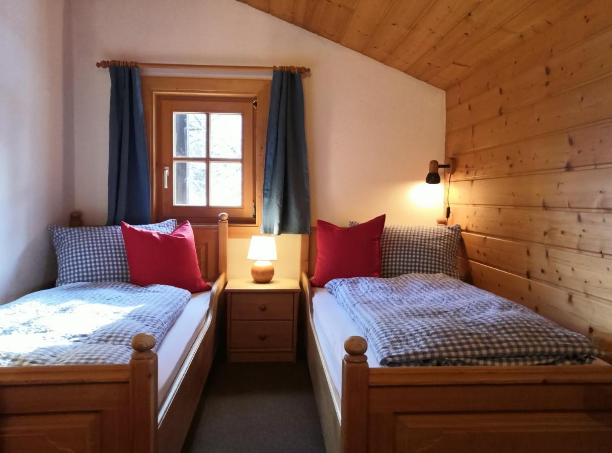 Ferienhaus Erika Garmisch-Partenkirchen Zewnętrze zdjęcie